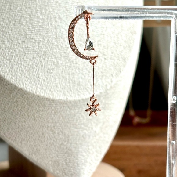 🌟BUY 1 GET 1 FREE🌟 Celestial Earrings - Picture 3 of 6